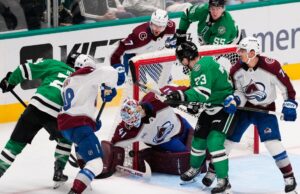NHL Roundup: Avalanche venceu Stars para ampliar sua vantagem na divisão