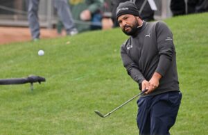 JJ Spaun se recupera para vencer no Texas pelo primeiro título desde o Aberto dos EUA