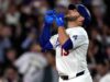 Max Muncy encerra o jogo de três homers com uma explosão enquanto os Dodgers derrotam os Rangers