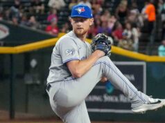 Eric Lauer, do Blue Jays, sobre seguir uma abertura: ‘Eu odeio isso’