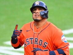 MLB Roundup: Paredes homers duas vezes enquanto Astros esmagam Guardians