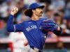 Cessar os fãs 12 enquanto os Blue Jays superam o caos das viagens para vencer os Angels