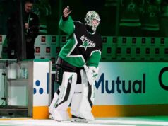 Conclusões: a resiliência de Oettinger leva Stars over Wild no Jogo 2