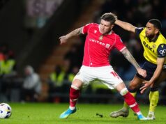 A tentativa do Wrexham de promoção à Premier League foi prejudicada pela derrota para o Coventry