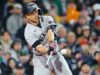 Stanton marca três enquanto os Yankees eliminam os Pink Sox