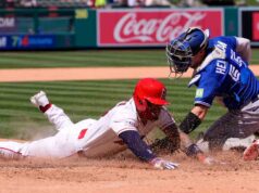 Bullpen tributado do Blue Jays cede tarde na derrota para os Angels