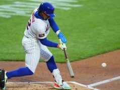 Francisco Lindor, do Mets, sai contra Twins com rigidez na panturrilha esquerda