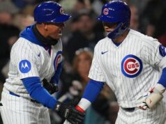 Resumo da MLB: Cubs venceram Phillies pela oitava vitória consecutiva