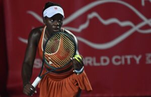Relatório: Milos Raonic juntando-se à equipe técnica de Victoria Mboko