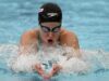 O medalhista olímpico Sydney Pickrem se aposenta após uma década na equipe de natação do Canadá