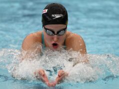 O medalhista olímpico Sydney Pickrem se aposenta após uma década na equipe de natação do Canadá