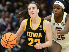 O mais novo companheiro de equipe do Fever de Caitlin Clark tem uma história dramática com a superestrela