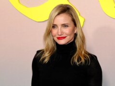 Cameron Diaz revela regra estrita da casa que deixa alguns hóspedes na calçada