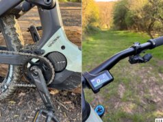 Bicicleta de montanha elétrica Canyon Spectral:ON CF 8: para iniciantes, abaixo de US$ 5 mil