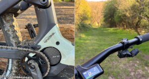 Bicicleta de montanha elétrica Canyon Spectral:ON CF 8: para iniciantes, abaixo de US$ 5 mil