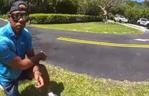 EM VÍDEO | Tiger Woods preso: as imagens da câmera corporal de uma polícia revelada