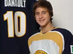 Aqui está o momento em que a trajetória de Phillip Danault mudou completamente