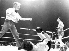 Boxe: le légendaire arbitre Man Jutras n’est plus