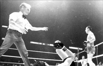 Boxe: le légendaire arbitre Man Jutras n’est plus