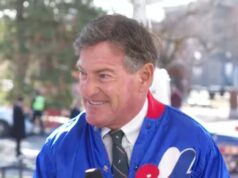 «Le grand soleil de notre vie»: Rodger Brulotte em um grande papel na vida de Stephen Bronfman