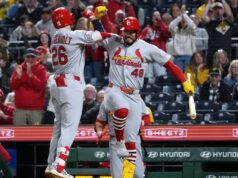 Resumo da MLB: o poder dos morcegos dos Cardinals sobre os Pirates