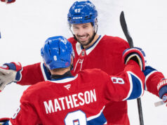 Como Canadiens e Lightning estão lidando com a falta de seus principais defensores