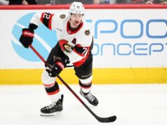 O retorno antecipado de Thomas Chabot dá um grande impulso aos senadores: ‘Ele é uma fera’