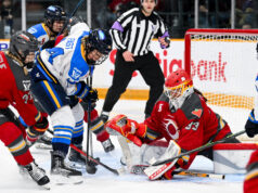 Batalha de Ontário vê Cost conquistar a vaga closing nos playoffs, Sceptres eliminado