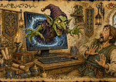 Por que o problema dos ‘goblins’ da OpenAI é importante – e como você pode libertar os goblins por conta própria