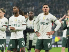 Chelsea anuncia perdas recordes na Premier League de US$ 350 milhões