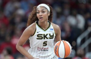 Sky troca Angel Reese to Dream por escolhas de primeira rodada de 2027 e 2028