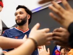 David Choinière quer marchar nos passos de Patrice Bernier