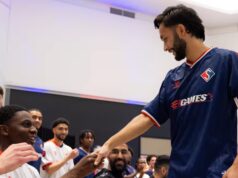 Depois dos meses de estudo, le Supra está pronto para seu exame last