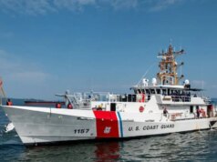 CBP une forças com a Guarda Costeira para prender 60 contrabandistas na costa da Califórnia