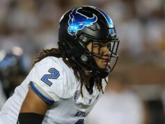 Purple Murdock se torna o mais recente ‘Sr. Irrelevante’ depois que Broncos o escolheu em último lugar no draft