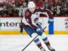 Cale Makar, do Avalanche, retorna de lesão contra Flames