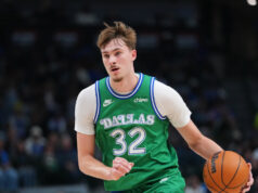 Cooper Flagg, do Mavericks, vence o prêmio de Estreante do Ano da NBA em 2026
