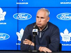 Berube na temporada desastrosa dos Leafs: ‘É por minha conta. Está em todos’