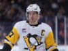 Crosby dos Penguins descartado contra Ovechkin, Capitals com lesão na parte inferior do corpo