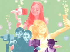 As mães que apoiam a primeira menstruação das filhas