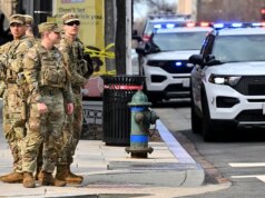 A taxa de homicídios em DC vê uma reviravolta surpreendente à medida que a equipe de Trump credita a repressão federal