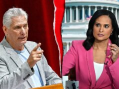 Presidente cubana entra em conflito com Welker da NBC sobre questão sobre renúncia, pressiona se ela perguntar o mesmo a Trump