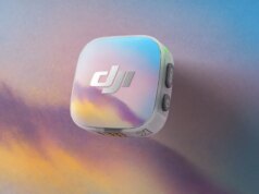 DJI Mic Mini 2 permite combinar a cor do seu microfone com a sua roupa