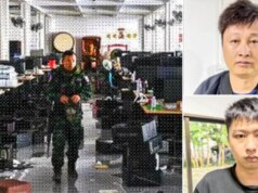 DOJ acusa 2 cidadãos chineses que supostamente administravam um centro de golpes de criptomoeda no exterior visando americanos