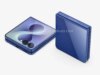Samsung Galaxy Z Flip 8 parece mais fino em novo vazamento de CAD