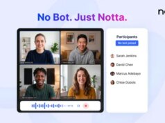 Notta lança gravação de reuniões sem bot para Mac e Home windows
