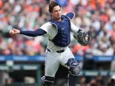 Tigers, liderados pelo apanhador David Dingler, os melhores em desafios ABS até agora