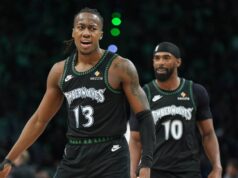 Dosunmu marca 43 pontos enquanto Timberwolves supera lesões para vencer Nuggets
