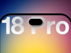 Apple aparentemente ainda indecisa sobre o iPhone 18 Professional Dynamic Island