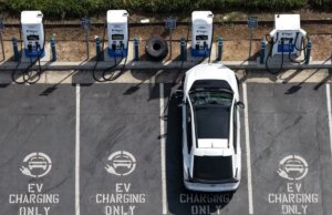 Os preços da gasolina não são o único fator que impulsiona as vendas de veículos elétricos usados